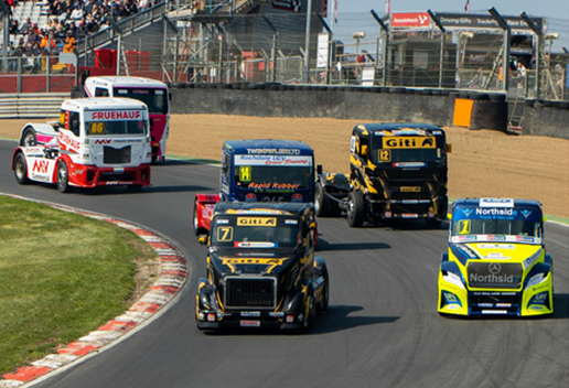 British Truck Racing Championship - Round 2